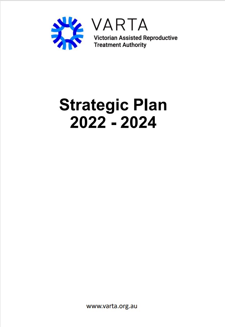 Image of VARTA strategic plan