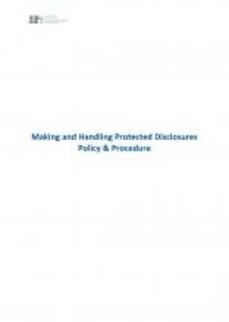2017-01-27 Making and Handling Protected Disclosures Policy FNL_Page_1