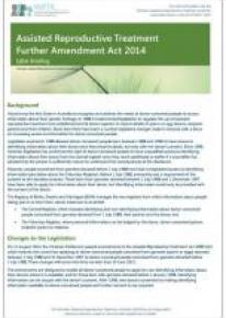 ART further amendment act 2014