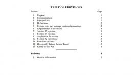 ART Amendment Act 2020