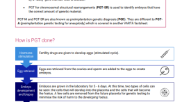 Image of PGT explained brochure